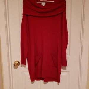 New York & Co sweater dress